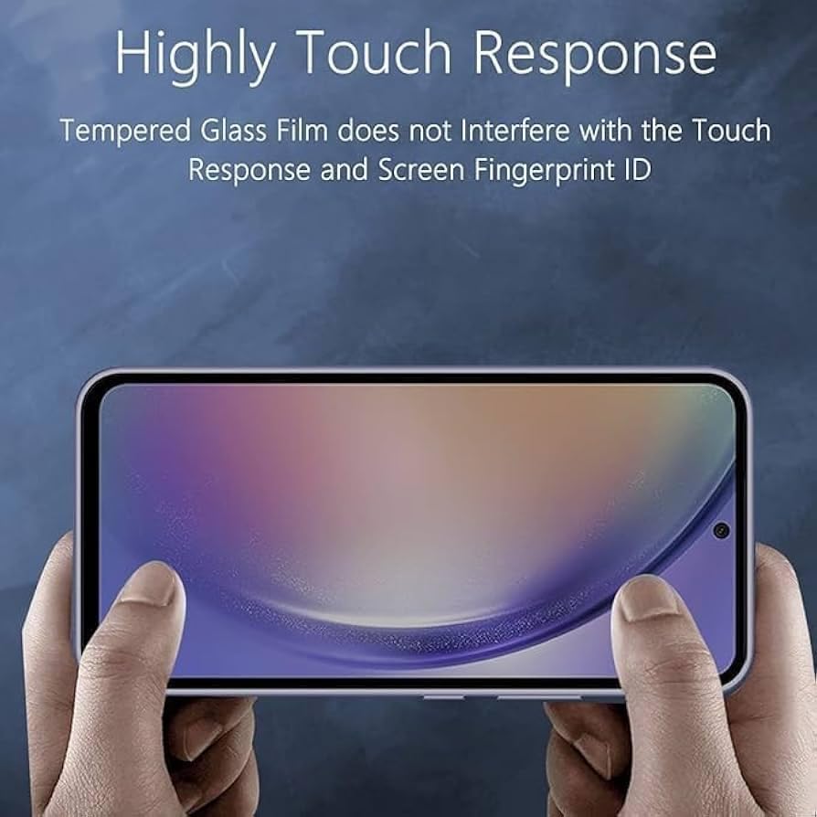 IRON Screen Protector For Samsung