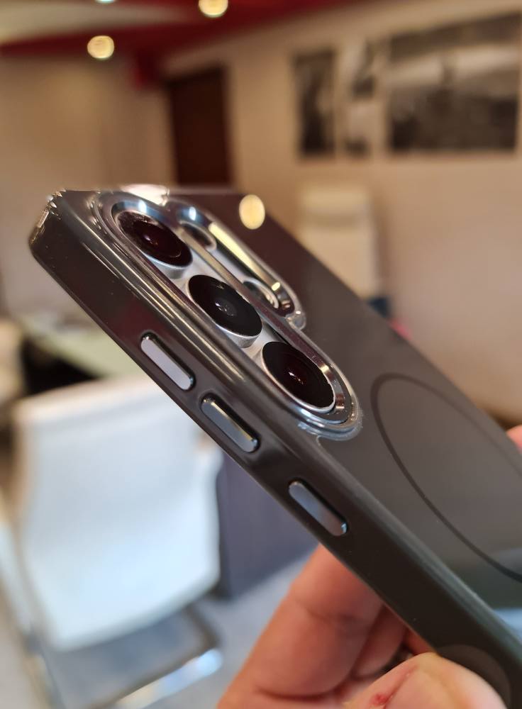 Shiny case For Samsung