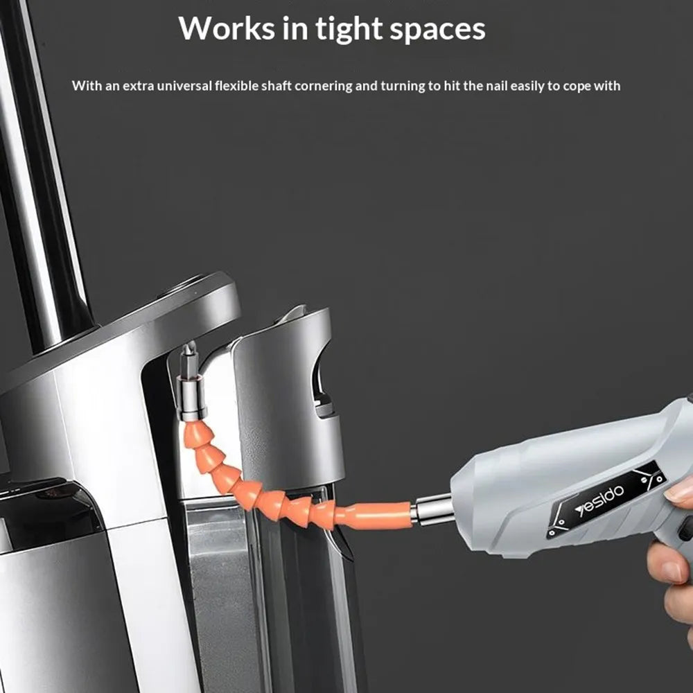 Yesido EC34 Electric Cordless Screwdriver Set