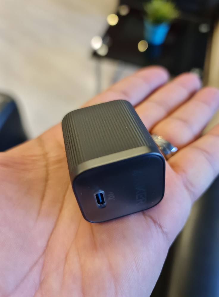 Anker Nano 16 Pro 45W GaN Type-C Charging Adapter (A2692)