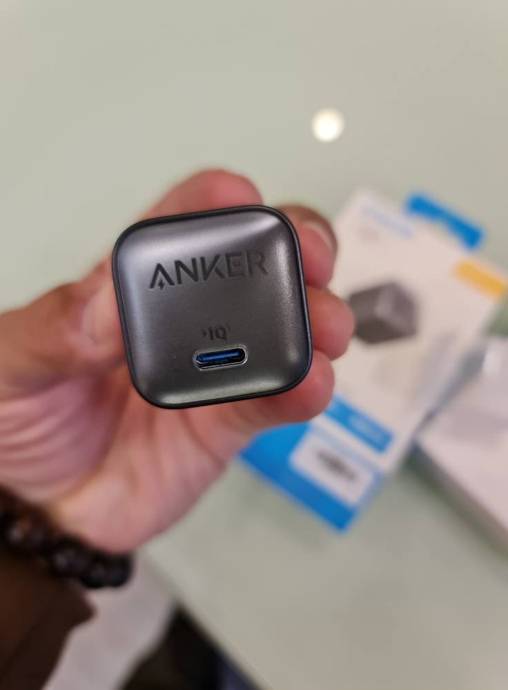 Anker Nano 16 Pro 45W GaN Type-C Charging Adapter (A2692)