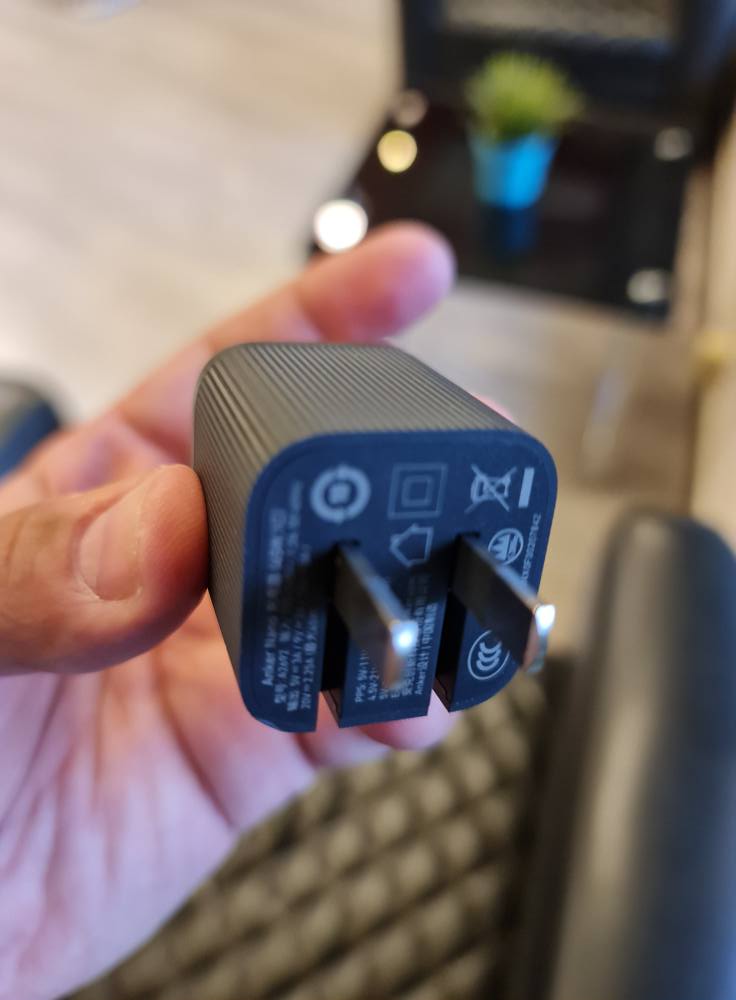 Anker Nano 16 Pro 45W GaN Type-C Charging Adapter (A2692)