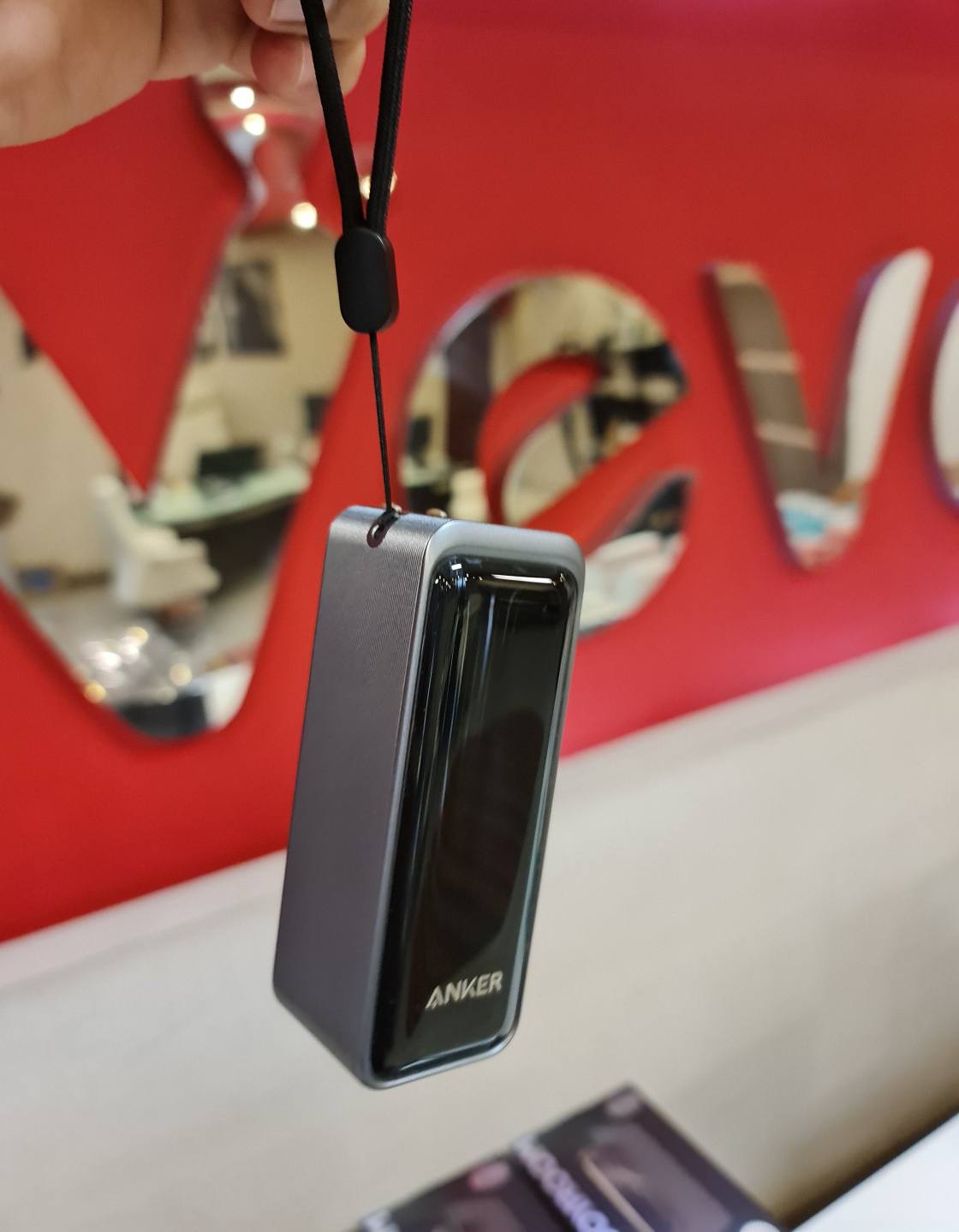 【極美品】Anker Prime Power BankUSB急速充電器A1339 Anker（アンカー） Anker Prime Power Bank (9600mAh, 65W, Fusion