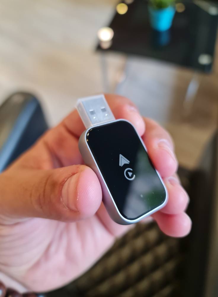 Wireless CarPlay Adapter