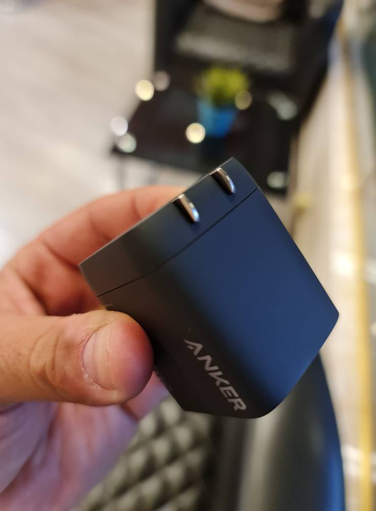 Anker Prime 67W GaN Wall Charger (3 Ports) (A2669)