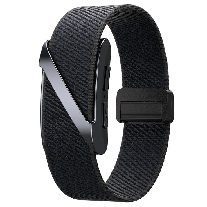 VALDUS VANTA ECG Advanced Screenless Fitness Tracker