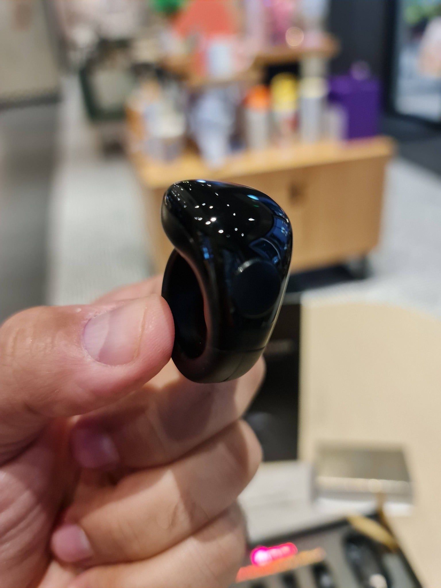 IFAYRID Zikr Counter Smart Tasbih Counting Ring