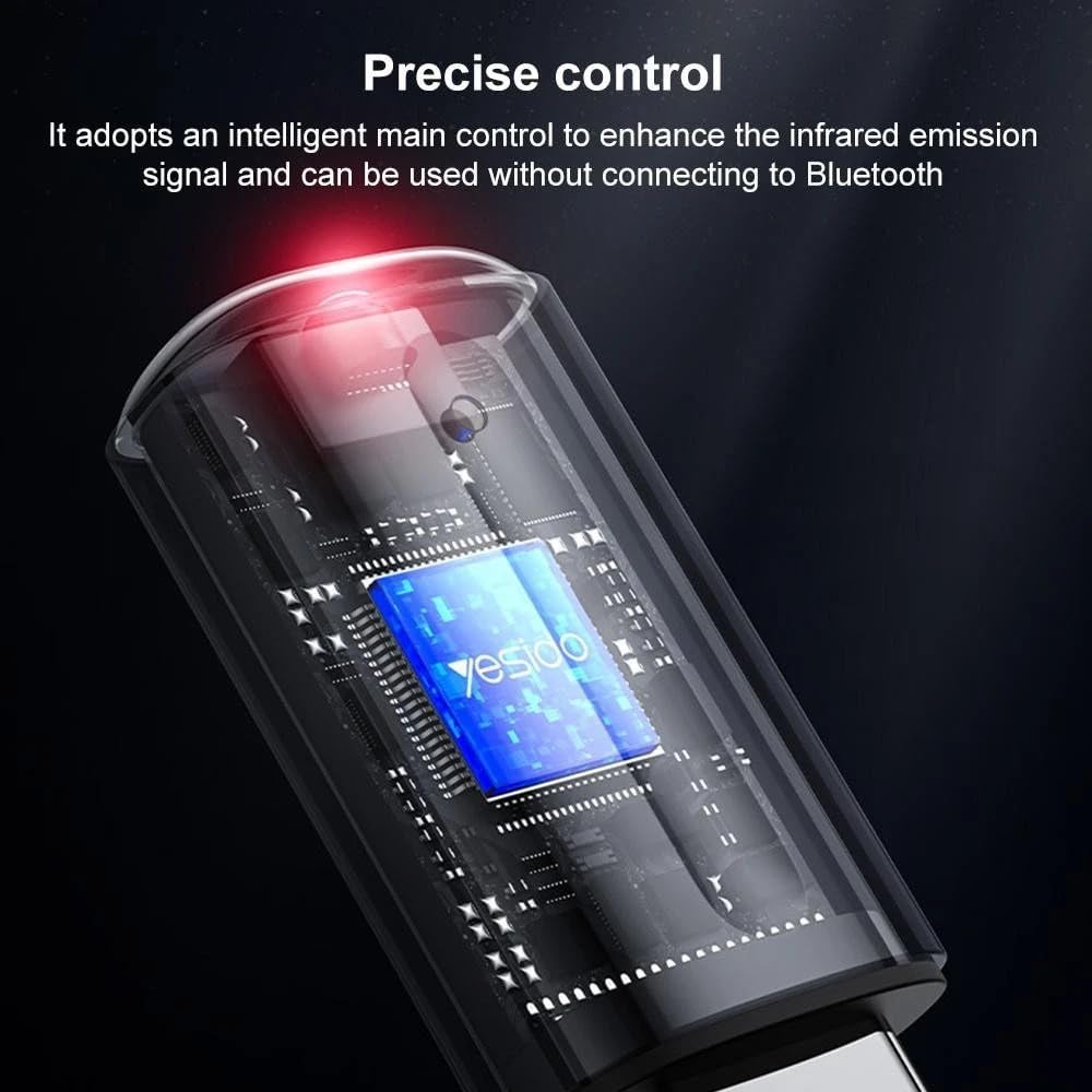 Yesido EC26C Type-C Infrared Remote Control Adapter