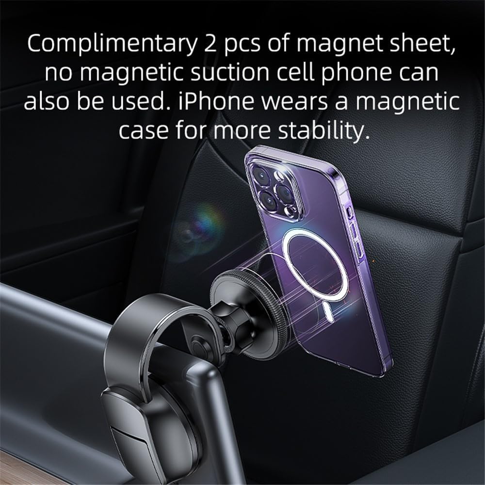 Yesido YESIDO C176 Magnetic Car Phone Holder