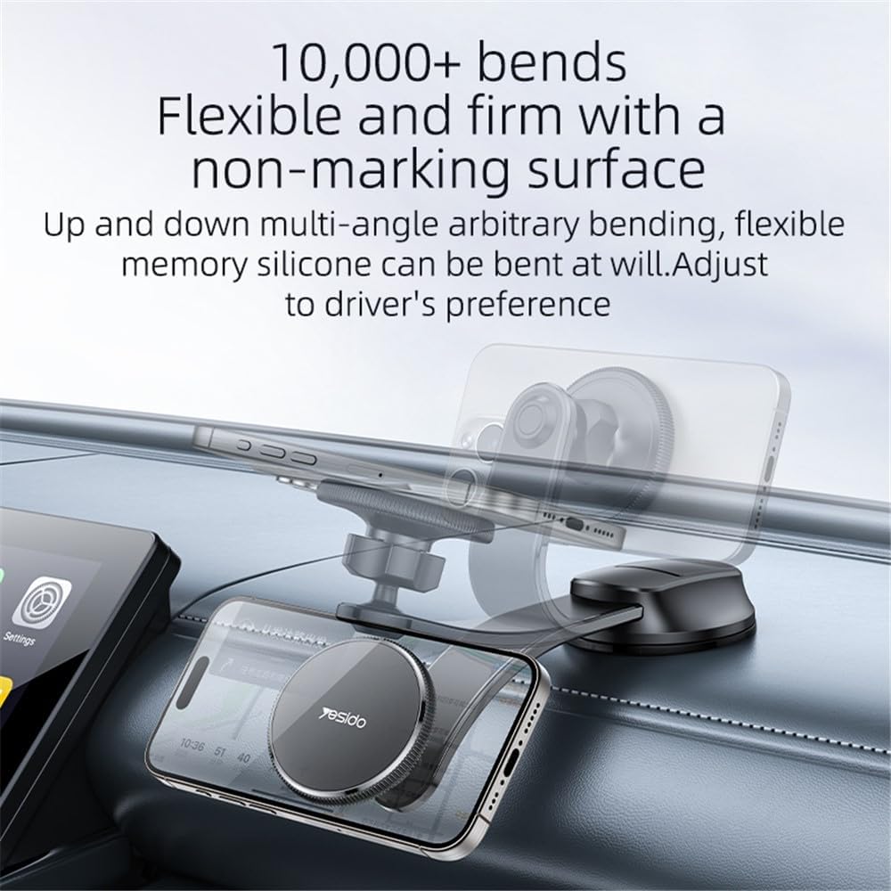 Yesido YESIDO C176 Magnetic Car Phone Holder