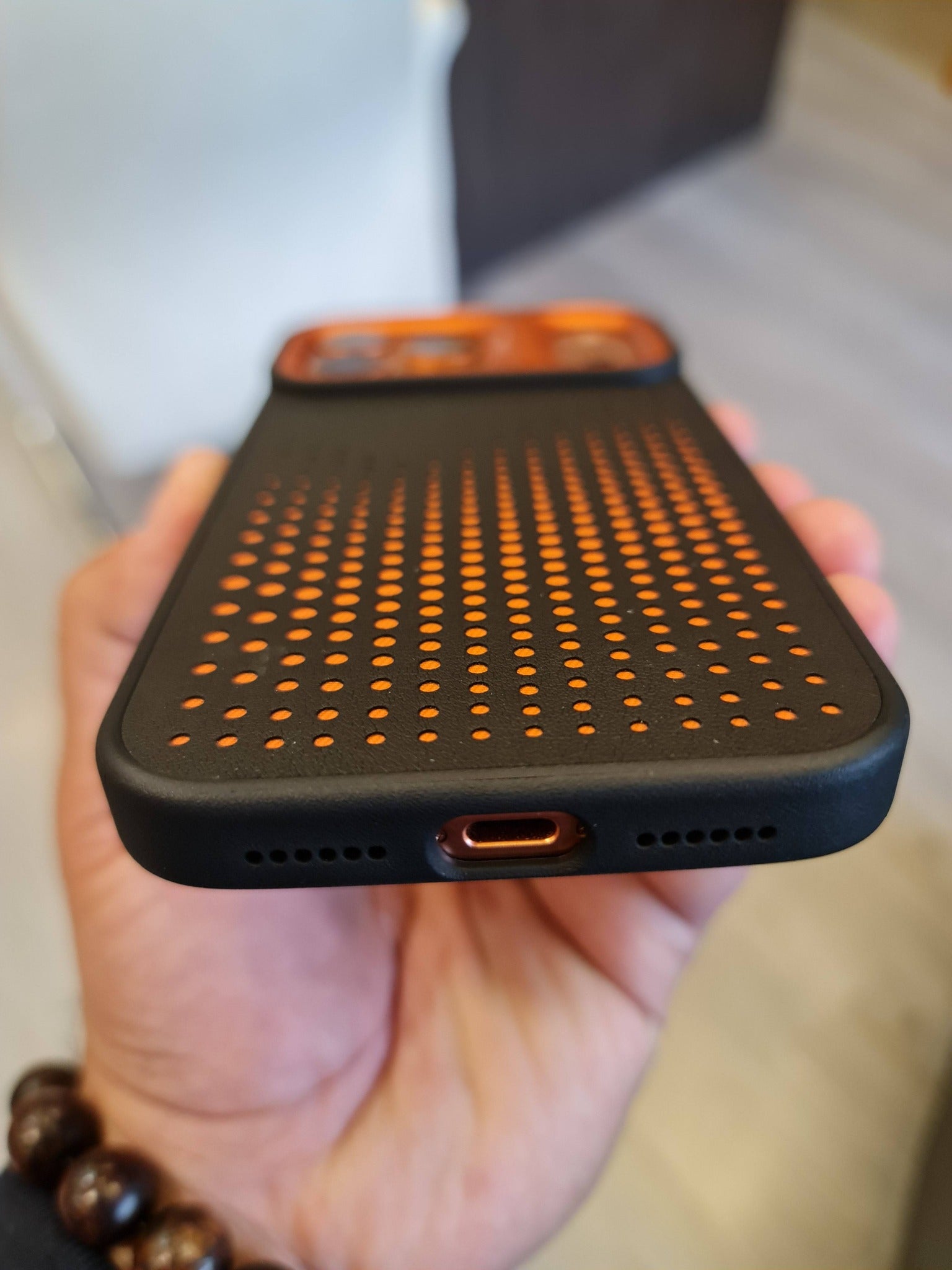 Kajsa Premium Case for iPhone 17 Pro Max