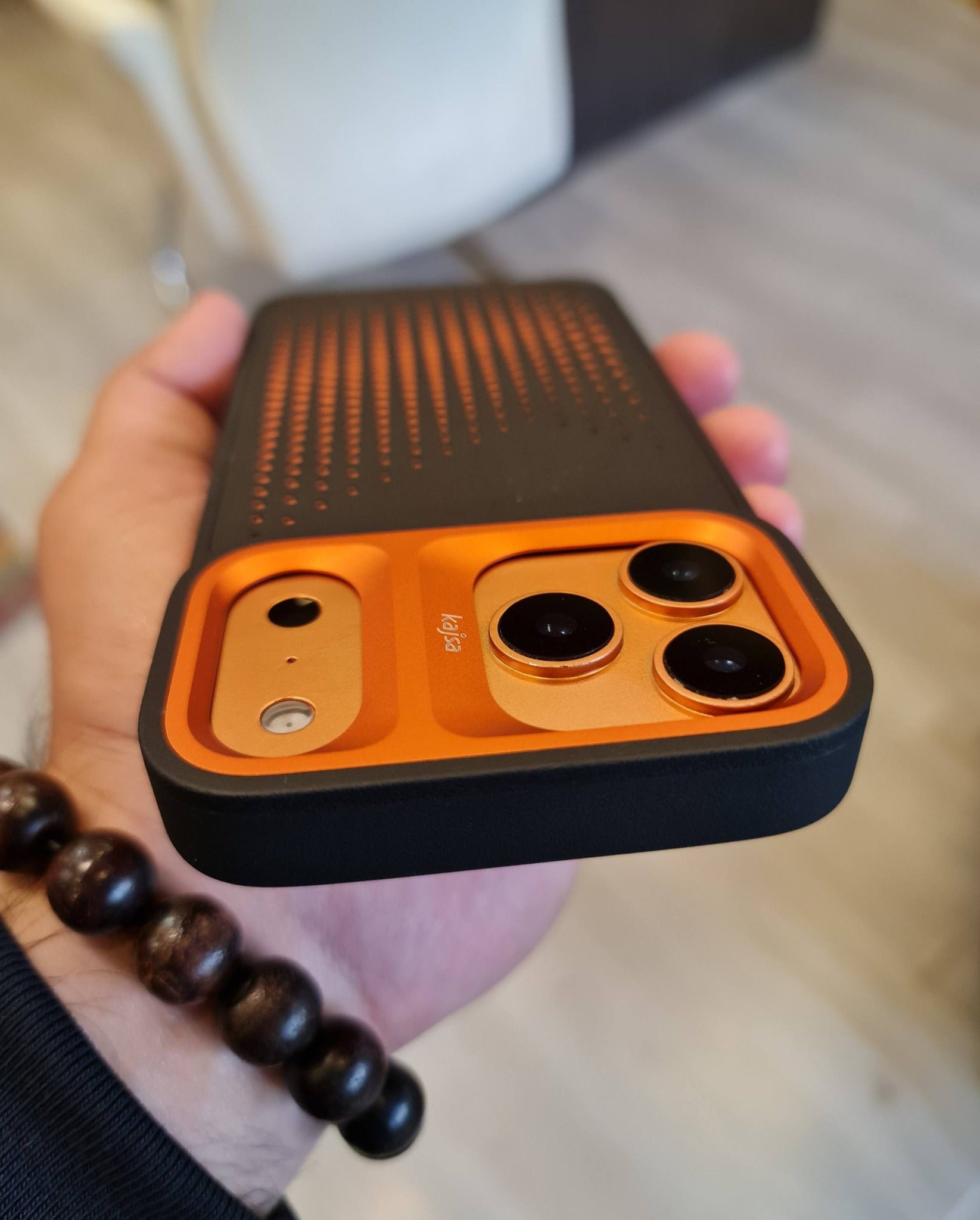 Kajsa Premium Case for iPhone 17 Pro Max