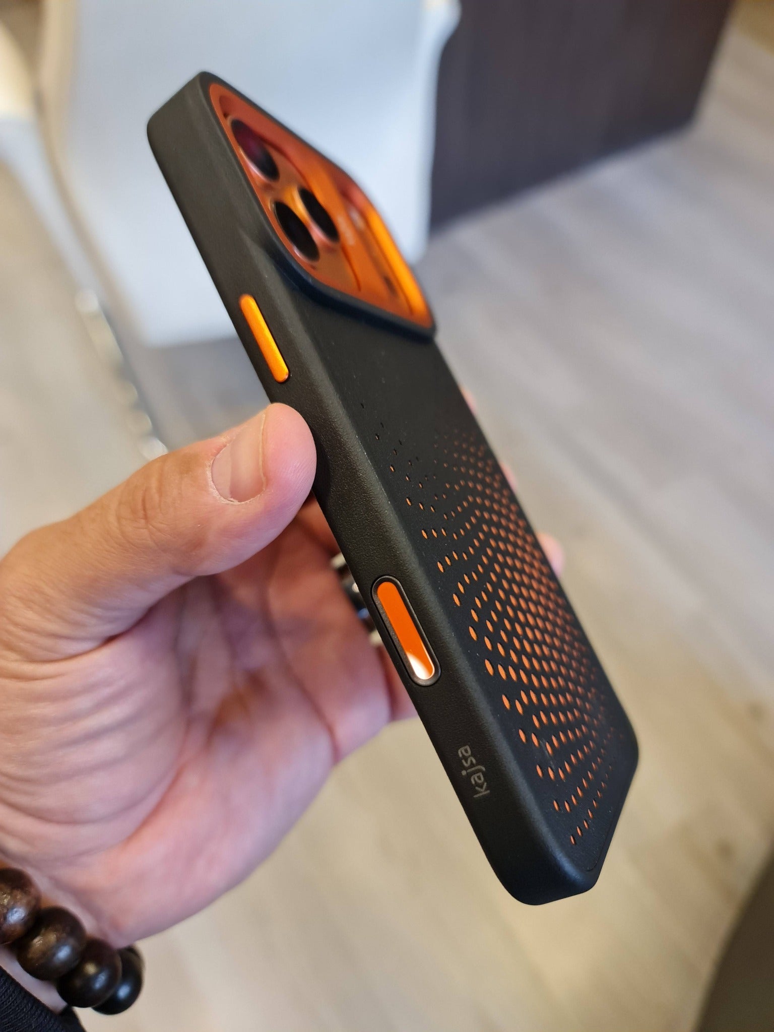 Kajsa Premium Case for iPhone 17 Pro Max