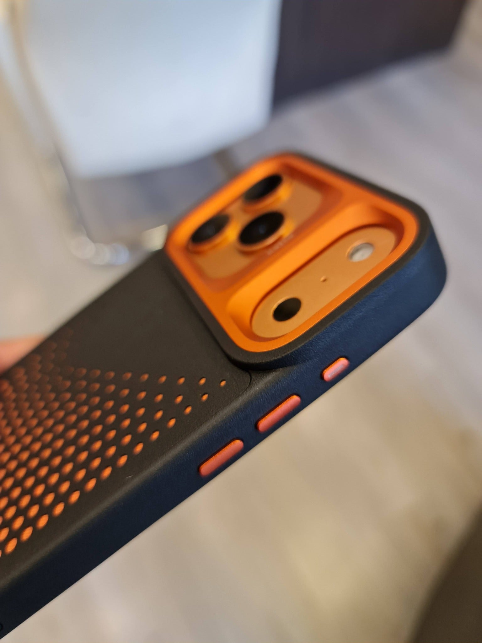 Kajsa Premium Case for iPhone 17 Pro Max