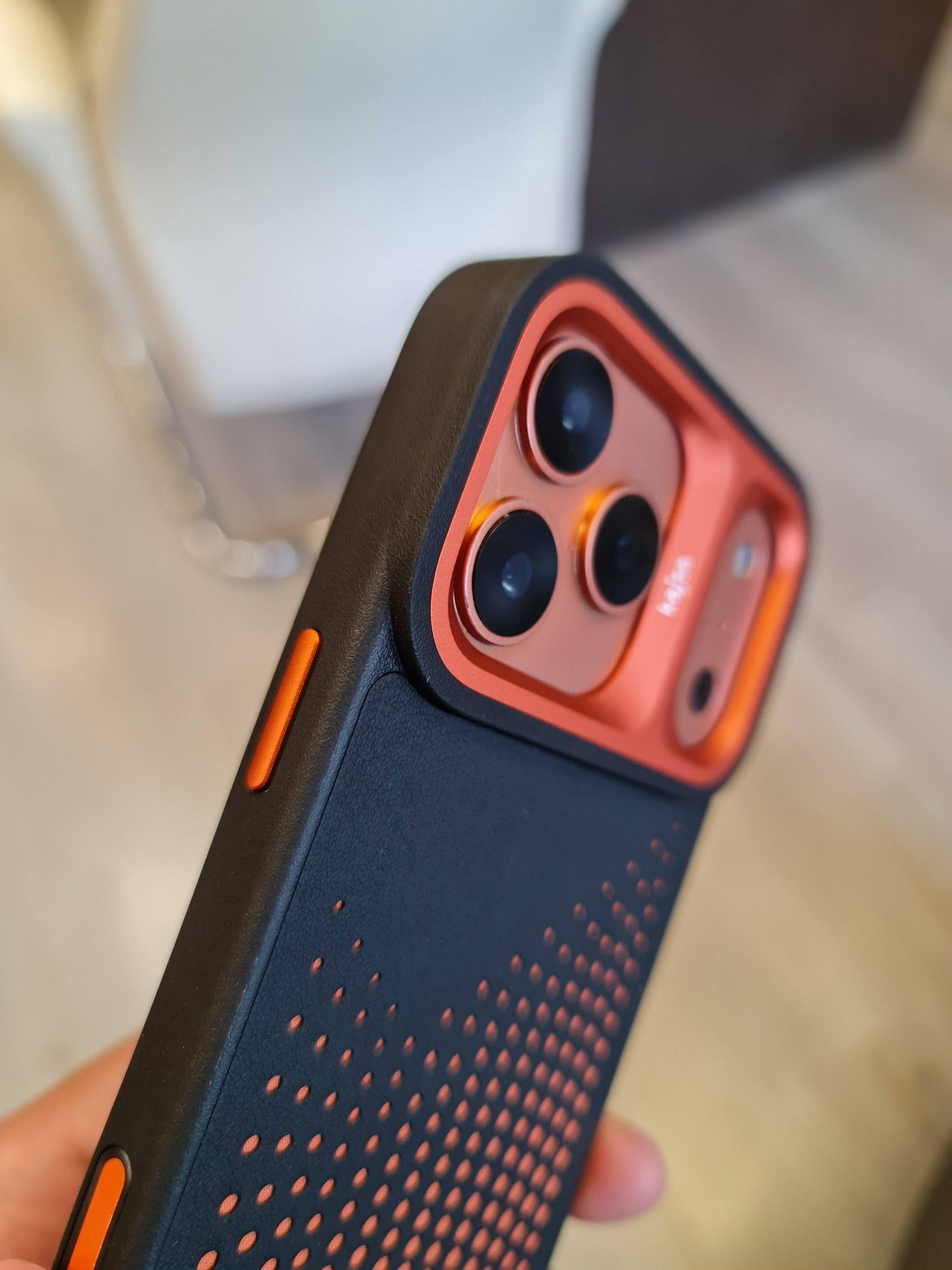 Kajsa Premium Case for iPhone 17 Pro Max