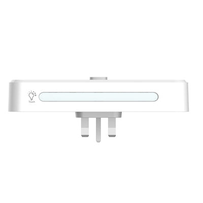 LDNIO 2 AC Outlets Portable Extension Power Socket SC2311