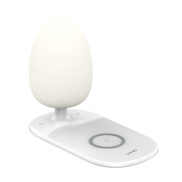 LDNIO Fast wireless charging desk lamp Y3