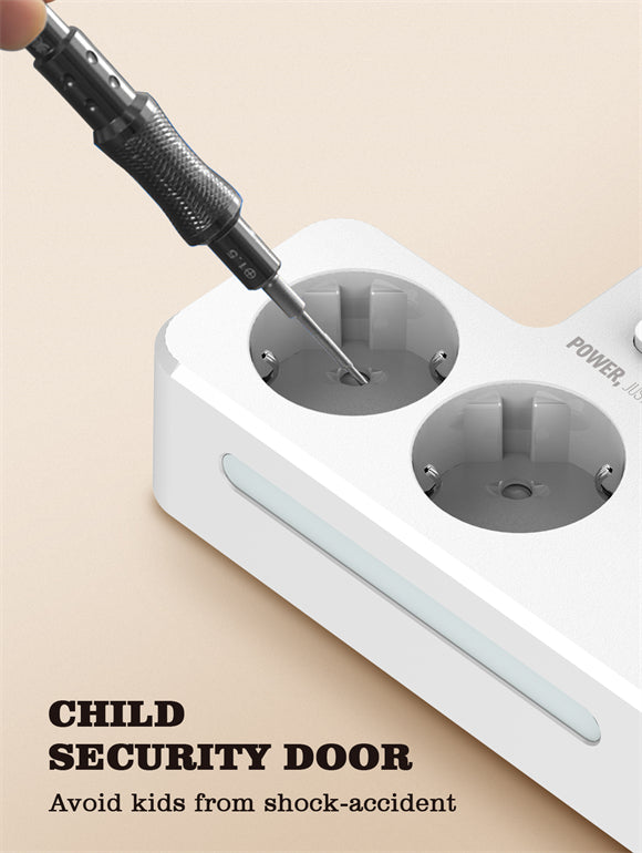 LDNIO Portable Electrical Extension Socket SE2337