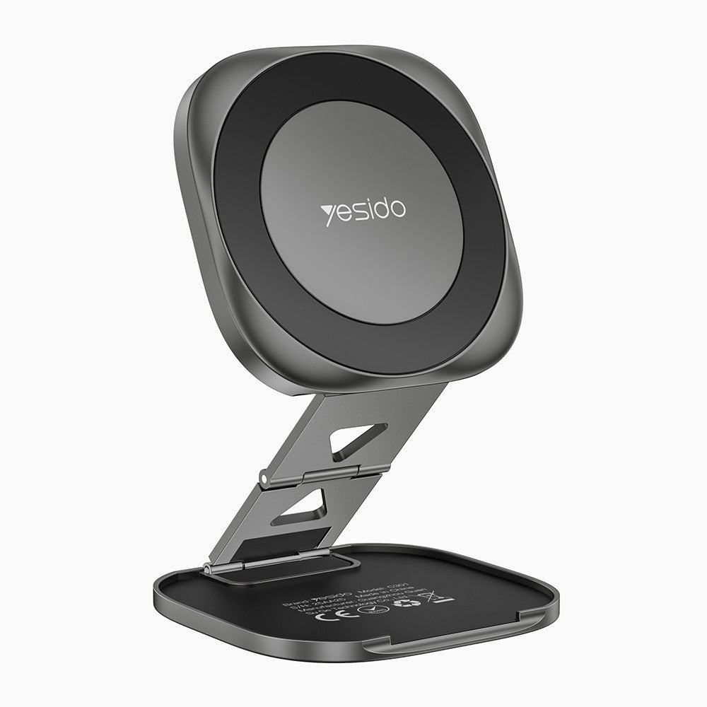 Yesido C301 Magnetic Foldable Desktop Phone Holder