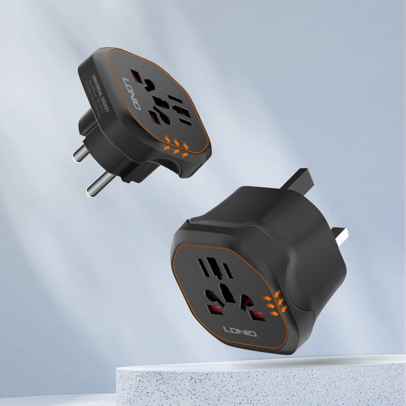 LDNIO Travel adapter Z7 conversion socket