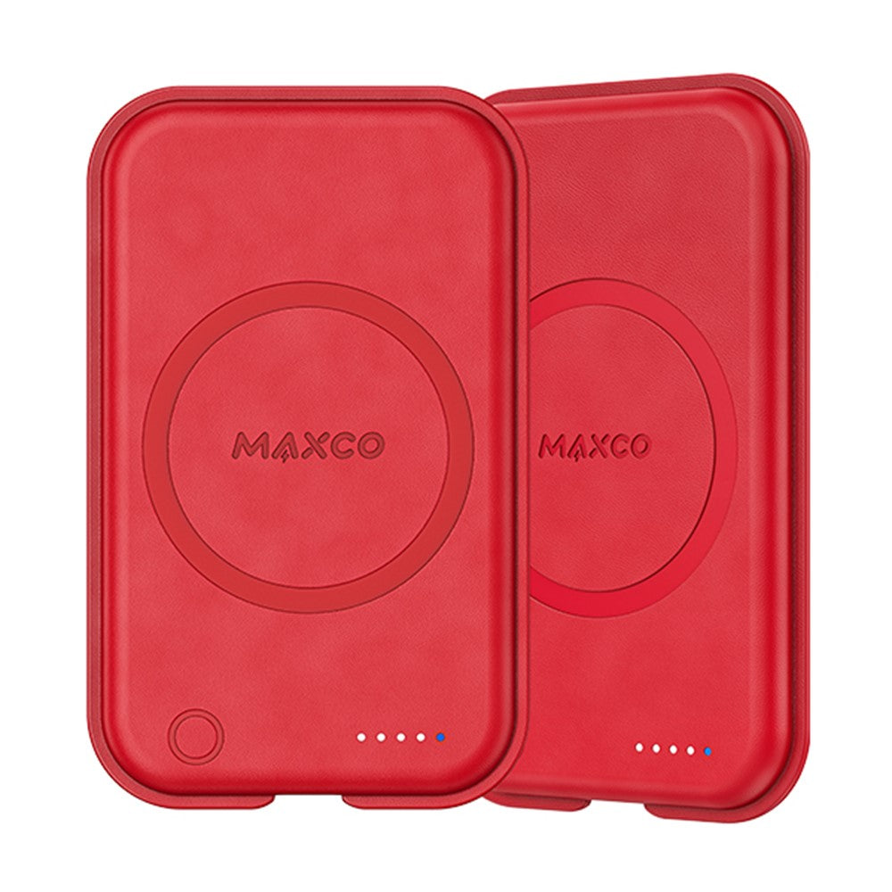 Maxco MP26 Magnetic Power Bank 5000mAh