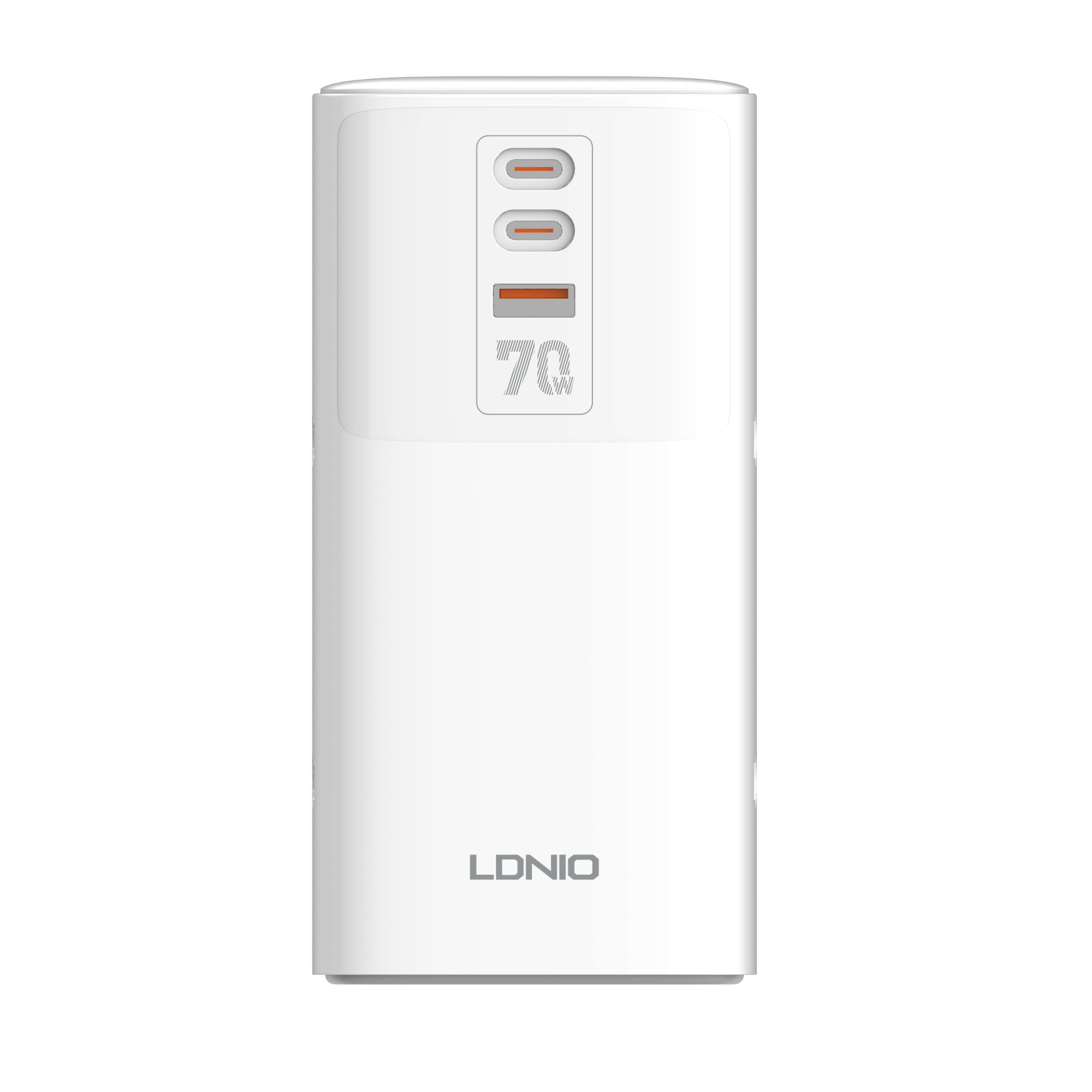 LDNIO70W Multifunctional Universal Desktop Power Adapter SC4383