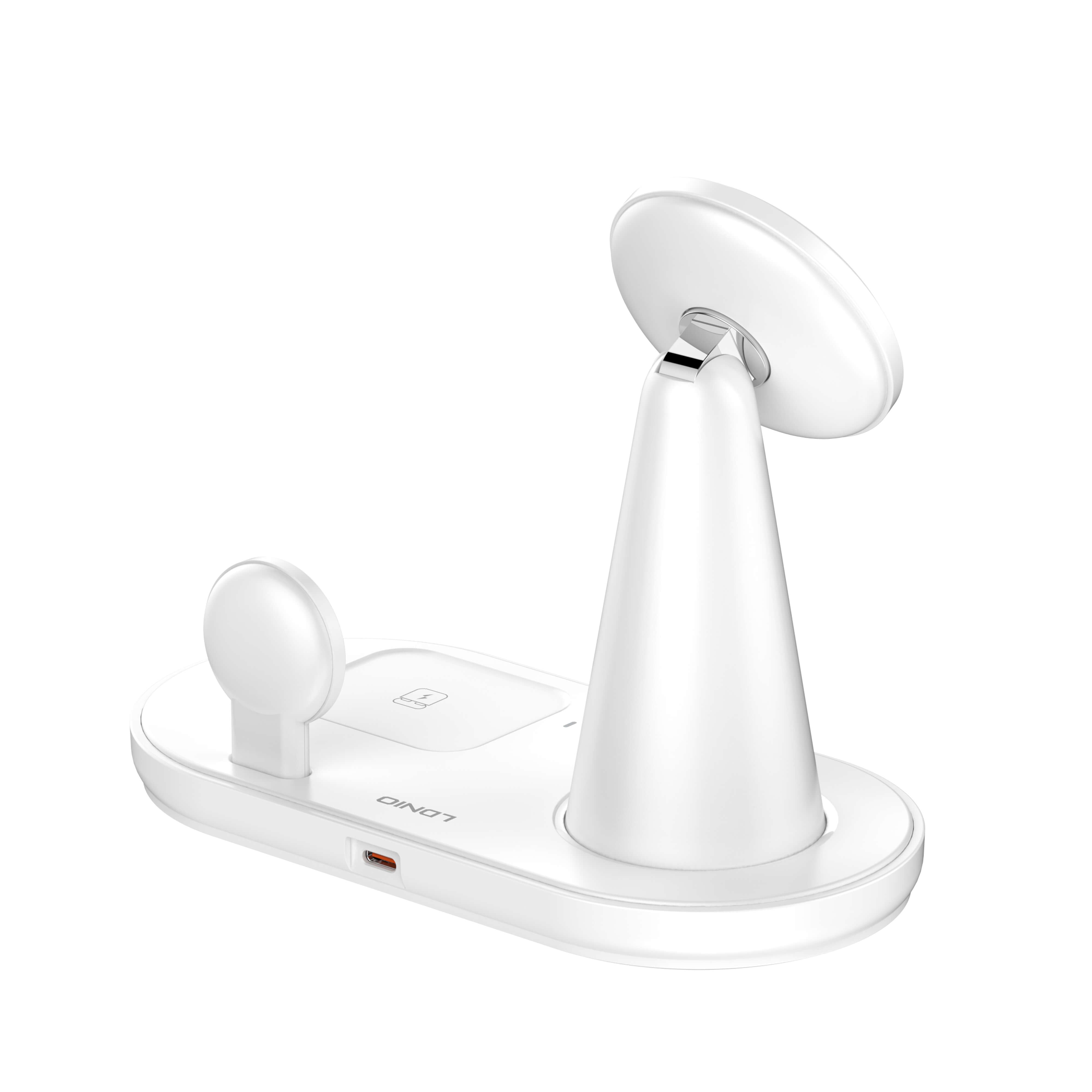 LDNIO 5 IN 1 Desktop Wireless Charging Station WL01