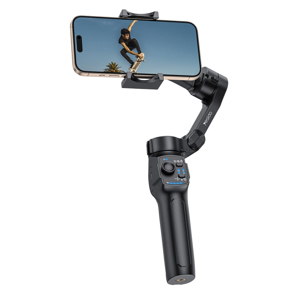 Yesido SF27 360 Degree Adjustable Tripod BT Selfie Gimbal