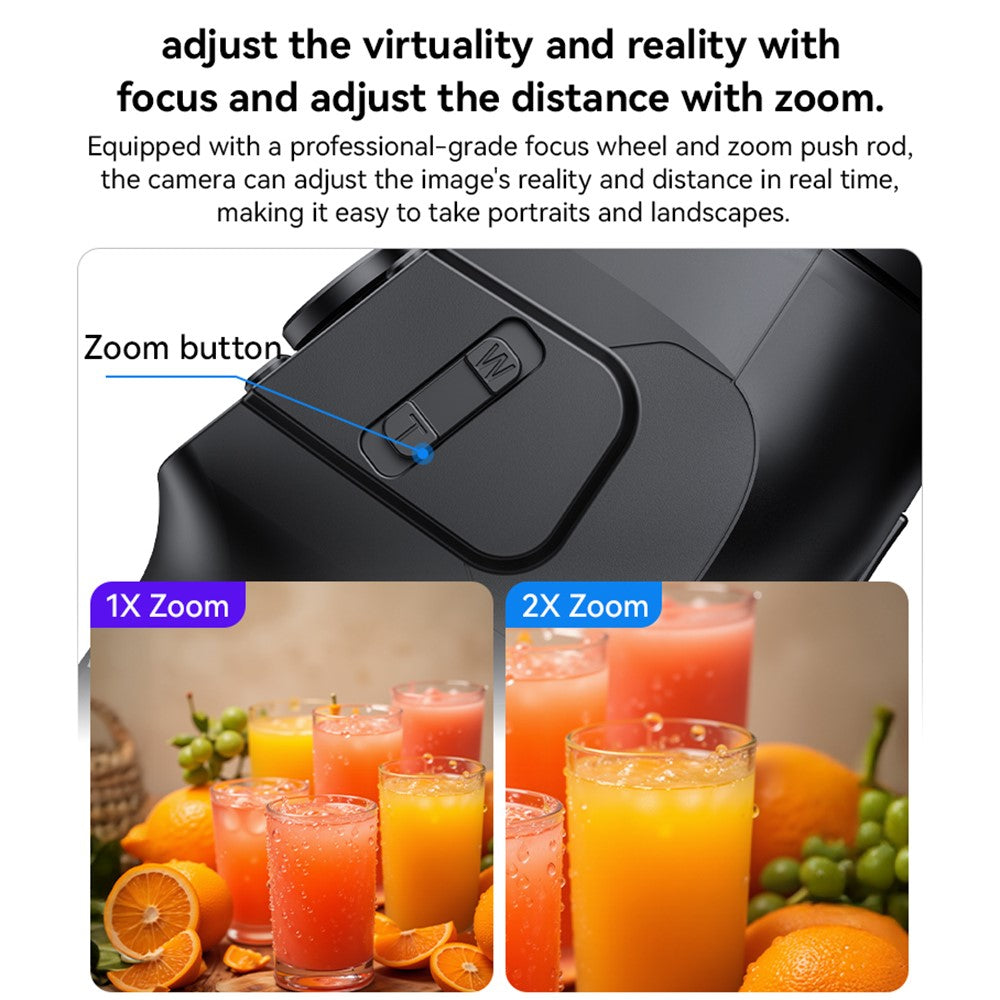 Yesido SF27 360 Degree Adjustable Tripod BT Selfie Gimbal