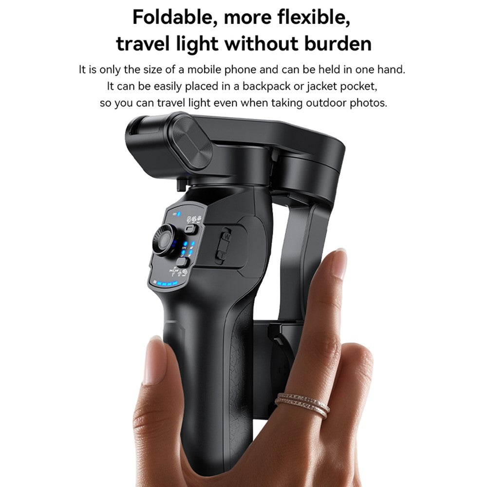 Yesido SF27 360 Degree Adjustable Tripod BT Selfie Gimbal