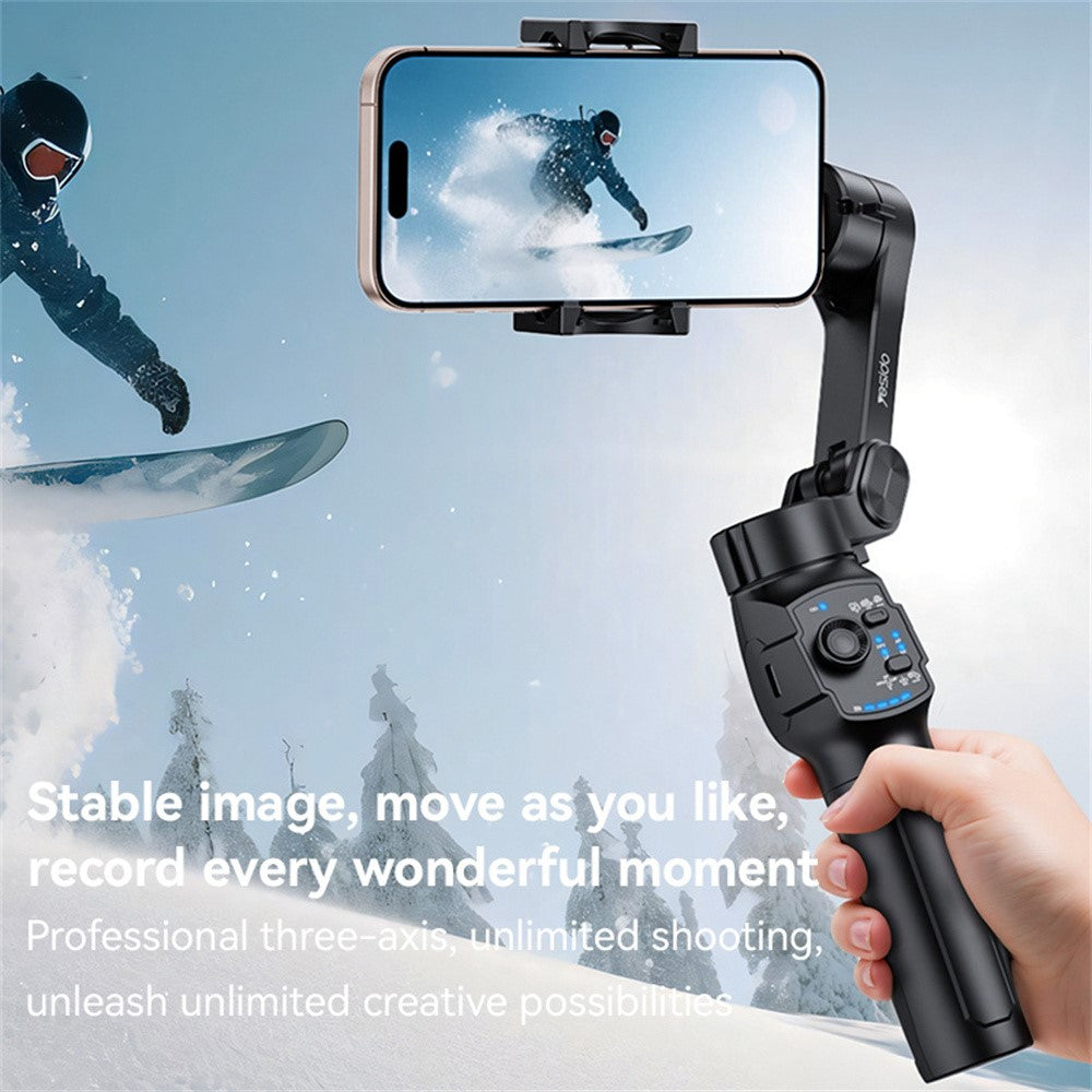 Yesido SF27 360 Degree Adjustable Tripod BT Selfie Gimbal