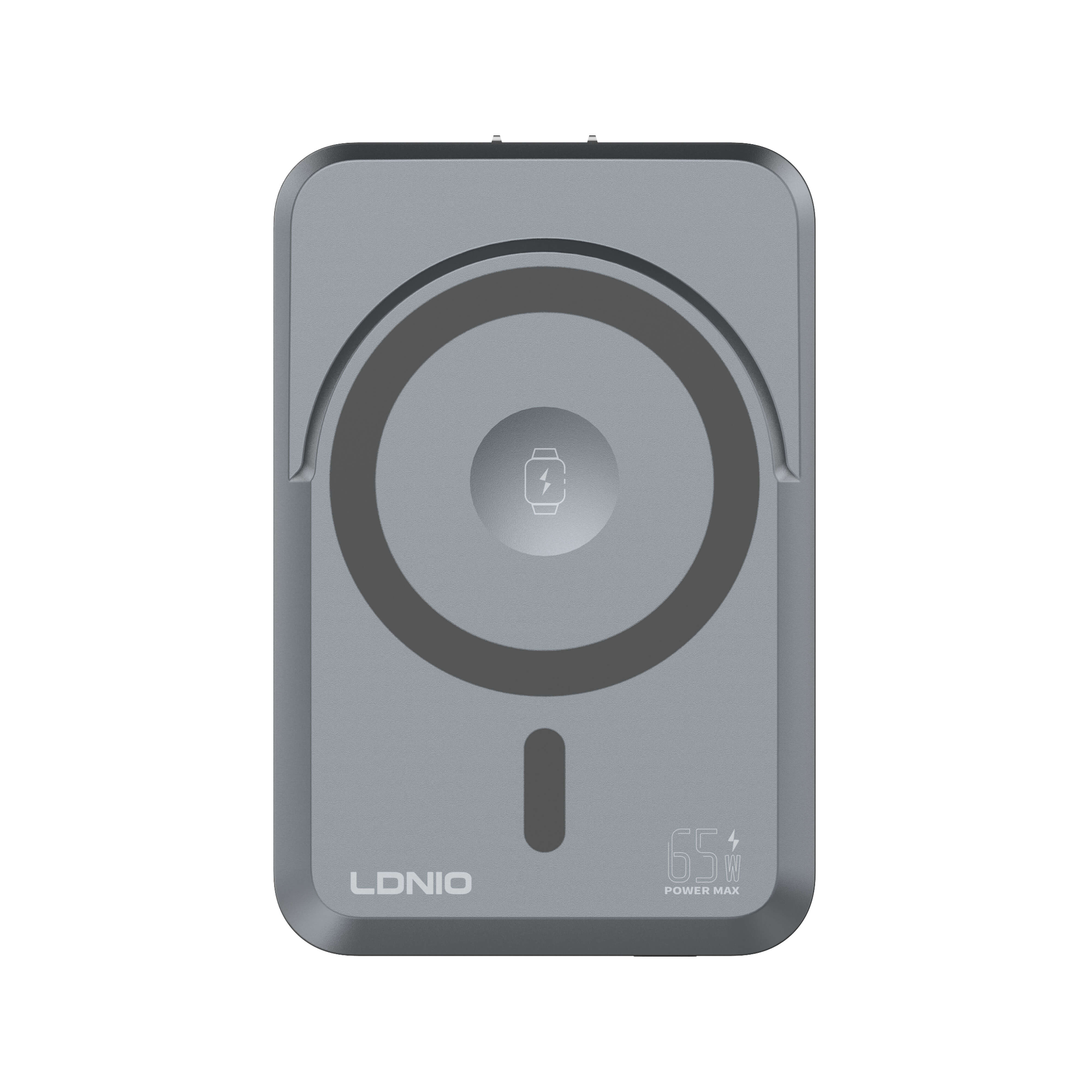 LDNIO 4-IN-1 MAGNETIC WIRELESS POWER BANK+CHARGER PQ26