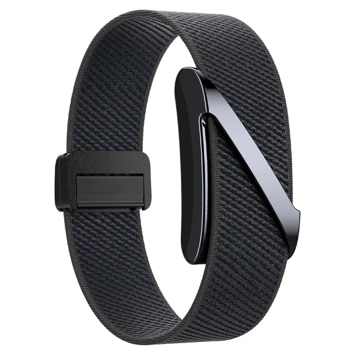 VALDUS VANTA ECG Advanced Screenless Fitness Tracker