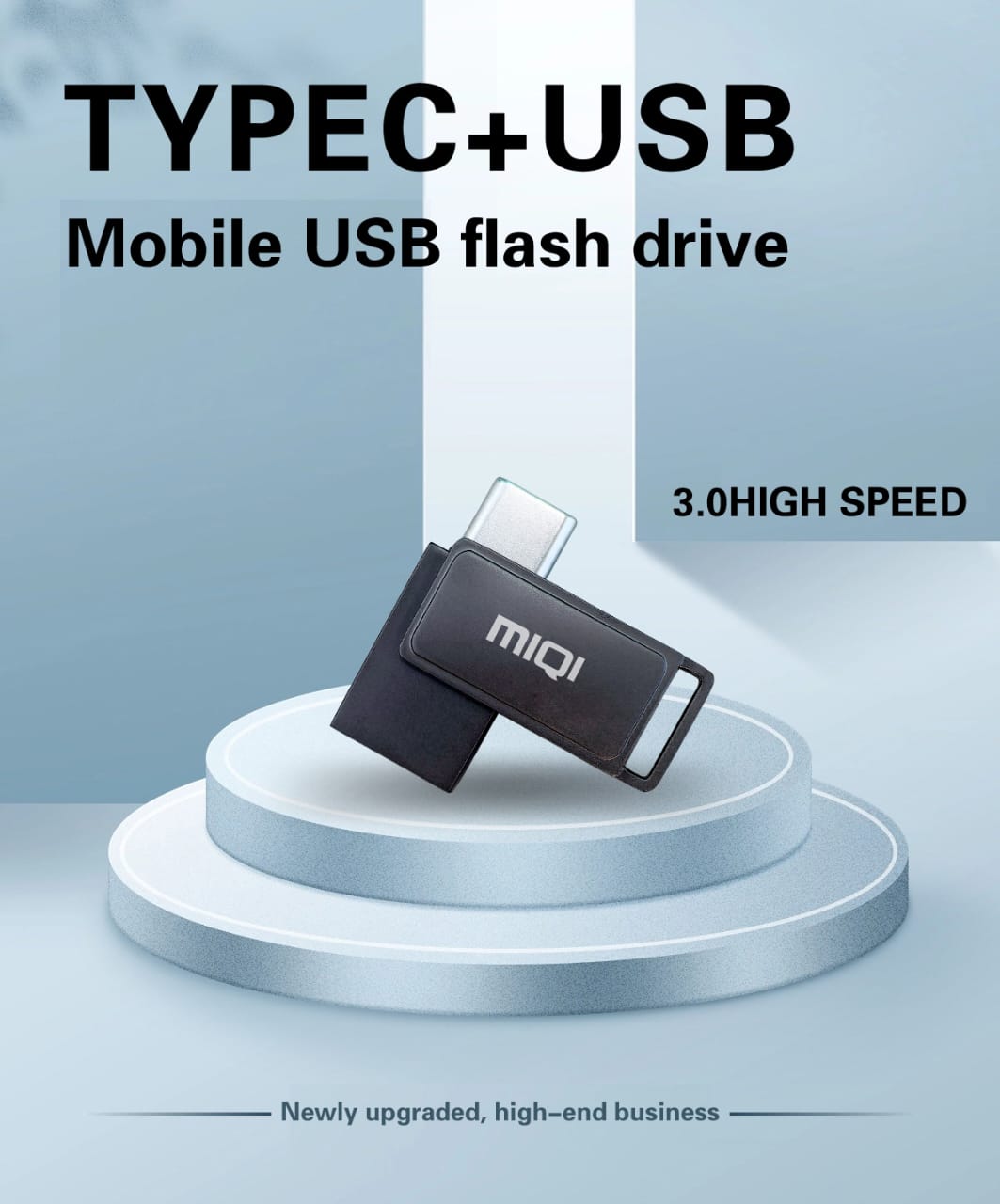 MIQI Speed Flash Disk