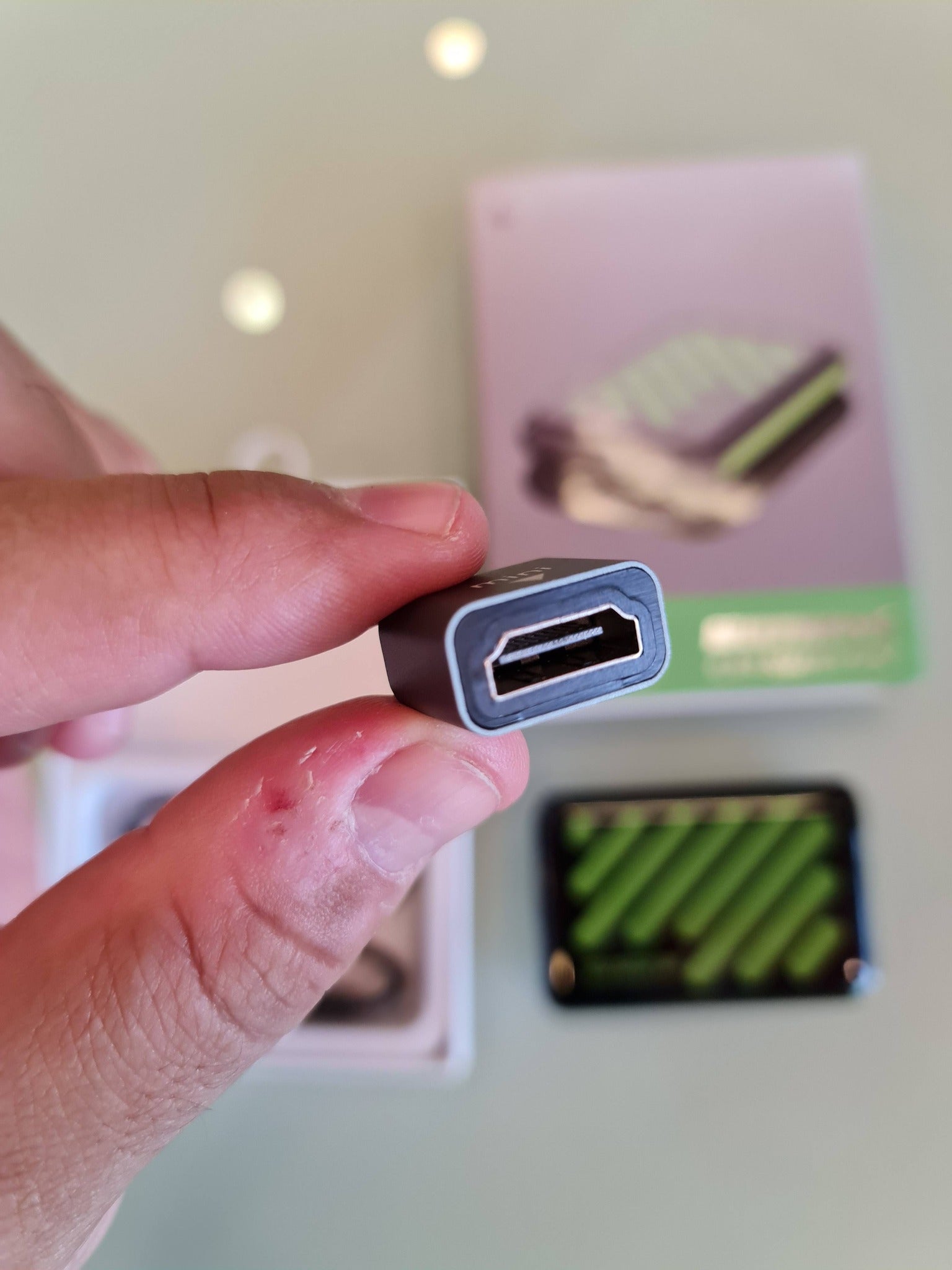 MULTIMEDIA Car Smart Box