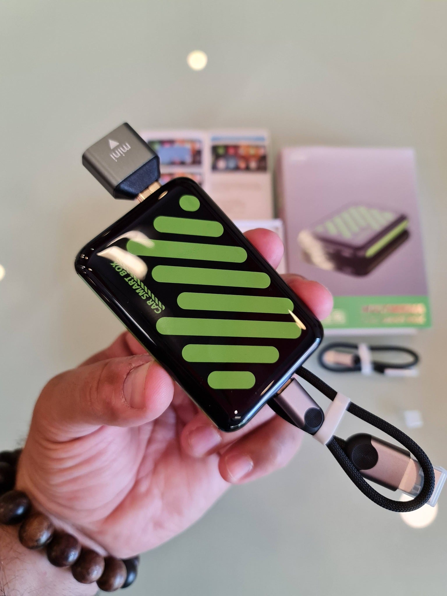 MULTIMEDIA Car Smart Box