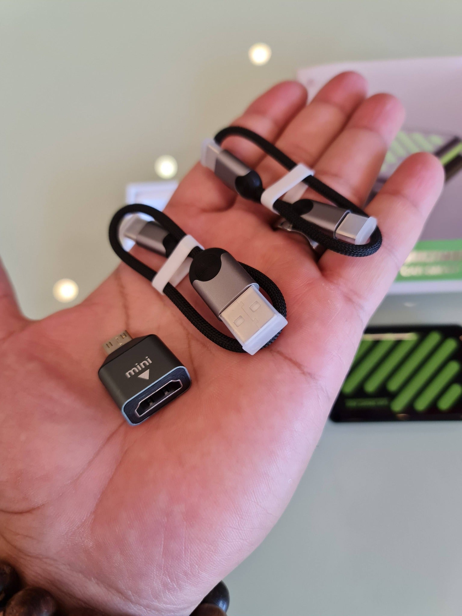 MULTIMEDIA Car Smart Box
