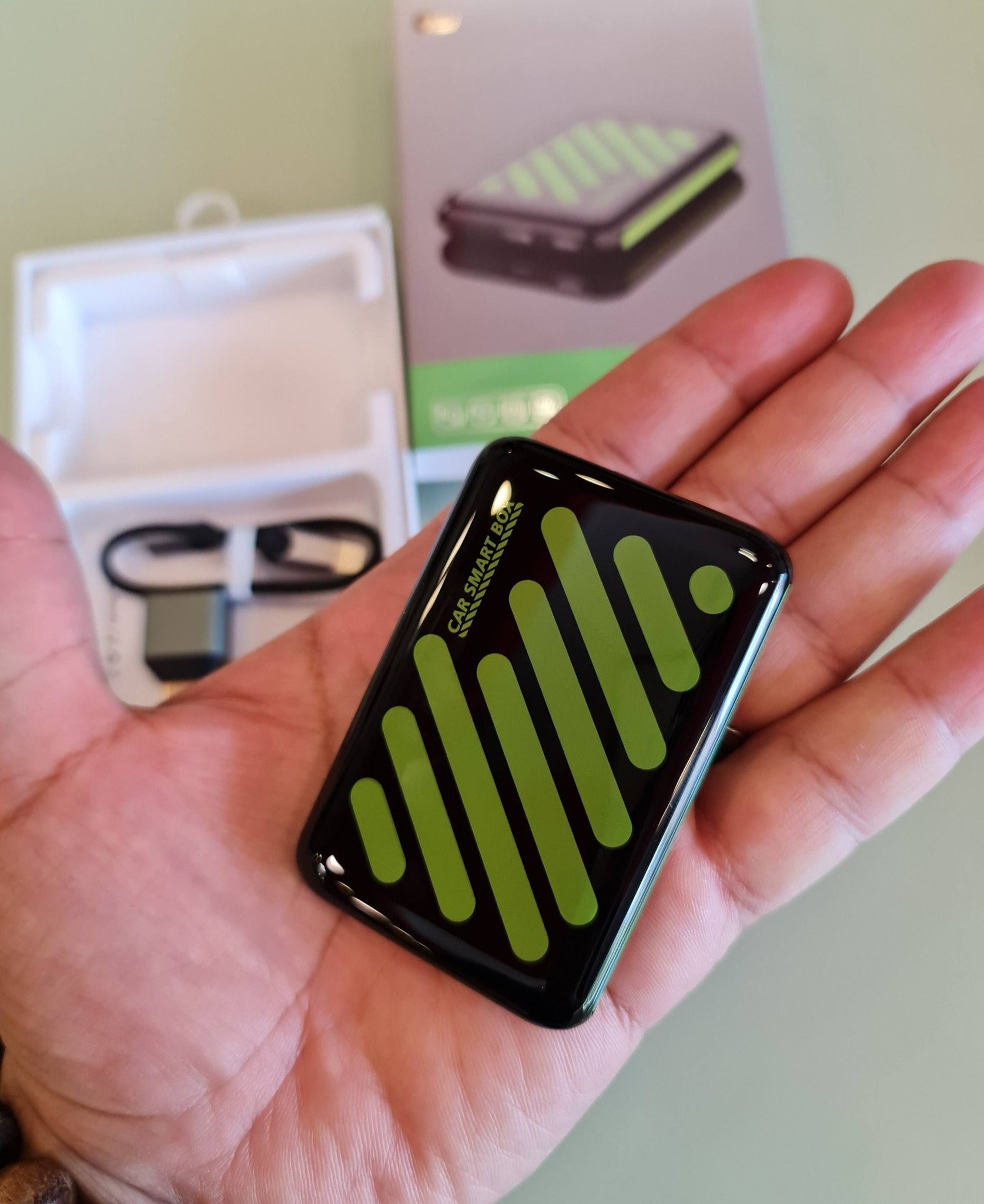 MULTIMEDIA Car Smart Box