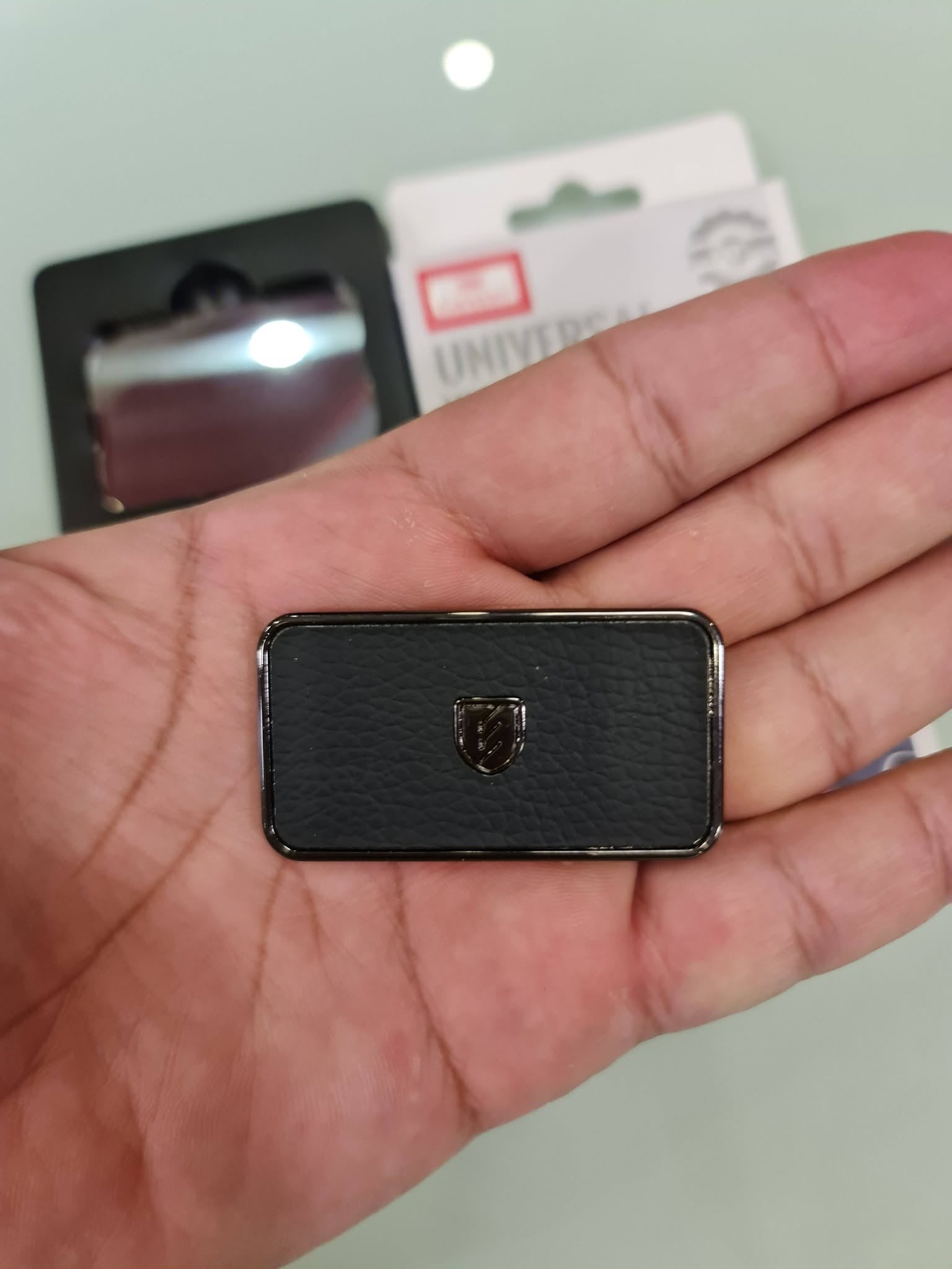 Earldom Magnetic Car Phone Holder Compatible with All Phones