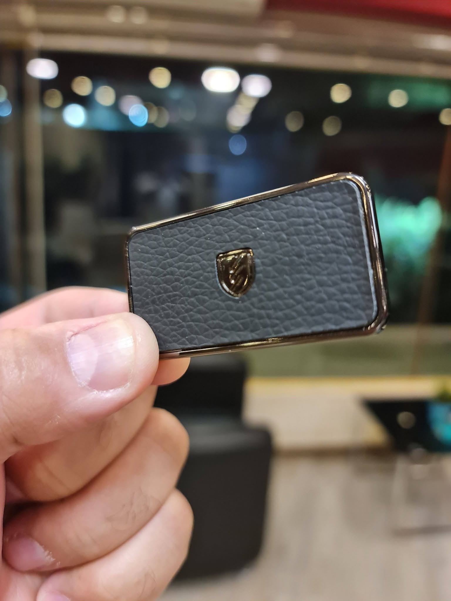Earldom Magnetic Car Phone Holder Compatible with All Phones