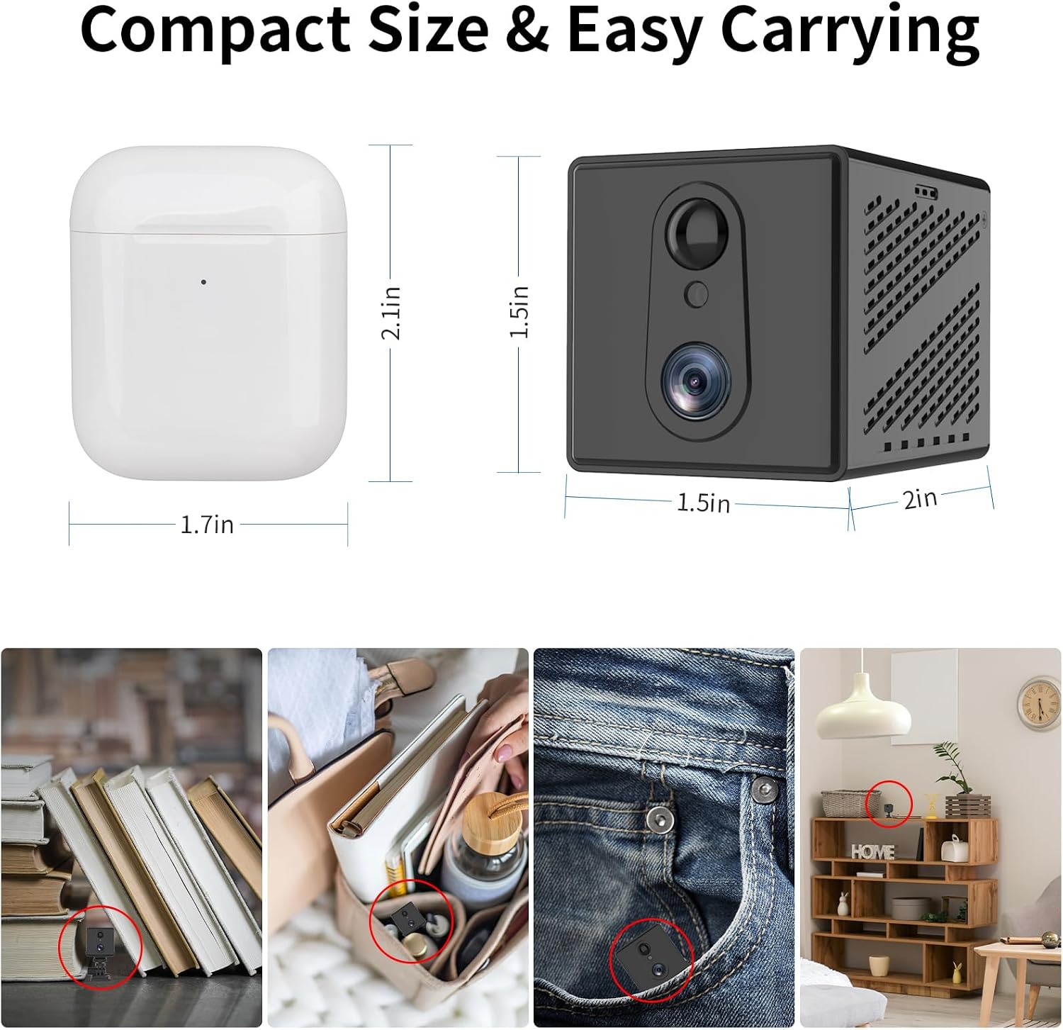 WIFI CAMERA USER MANUAL S35-W