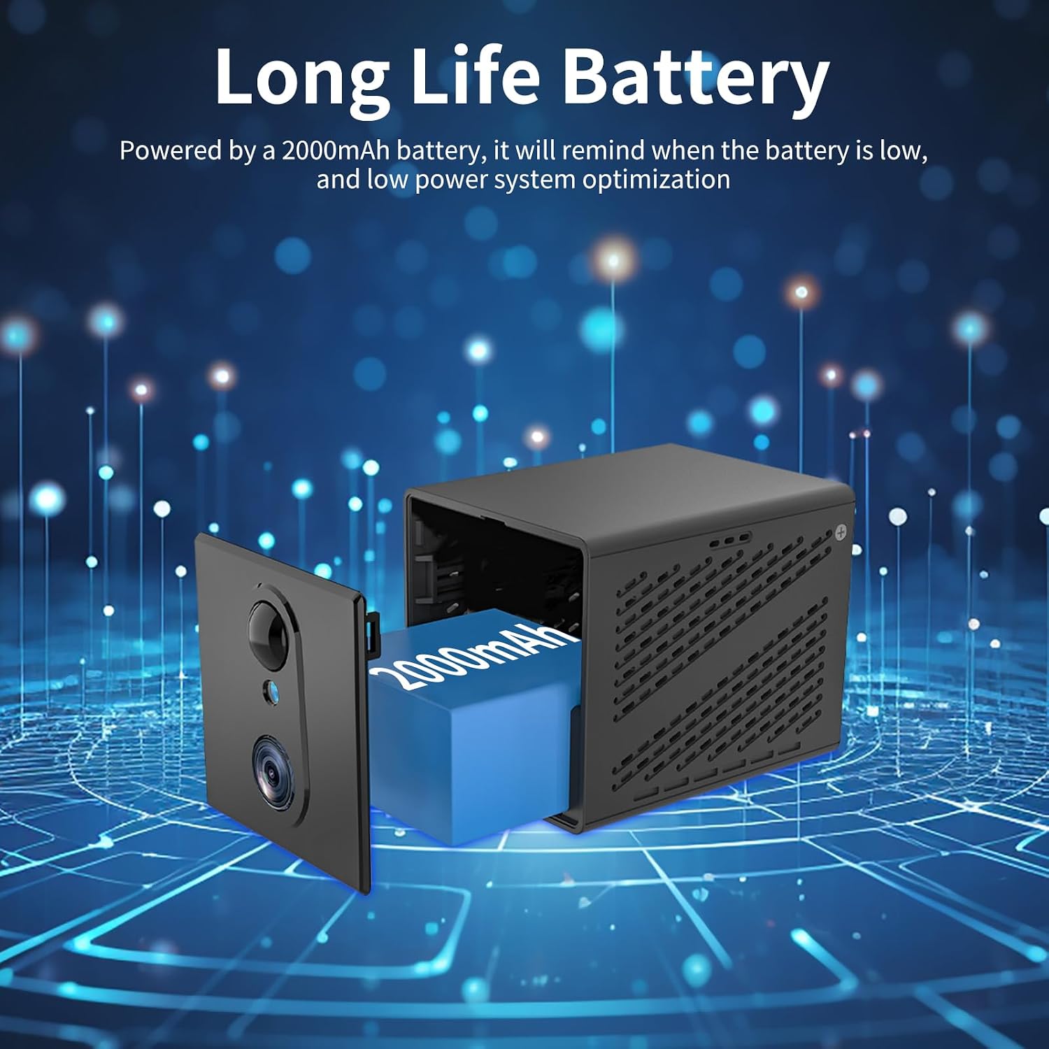 WIFI CAMERA USER MANUAL S35-W