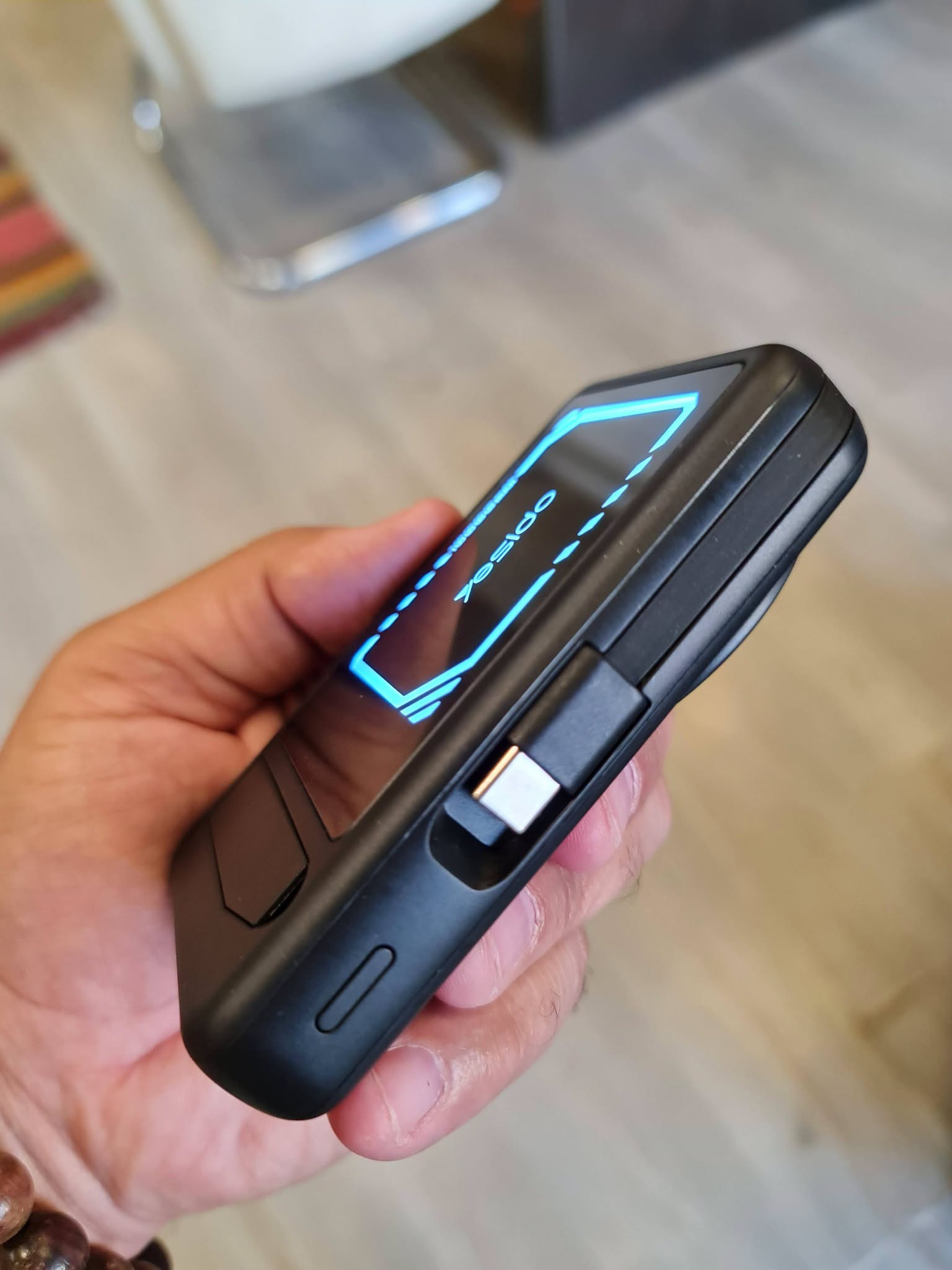 YESIDO YP79 10000mAh Digital Display Power Bank