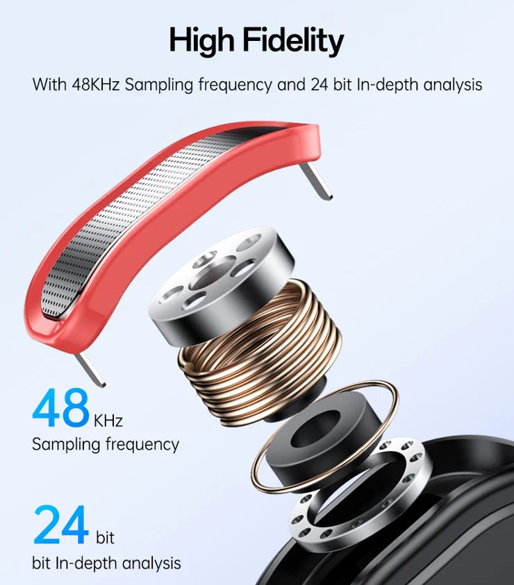 Yesido KR19 Mini Lavalier Mic