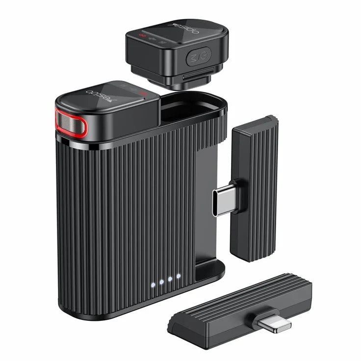 Yesido KR19 Mini Lavalier Mic