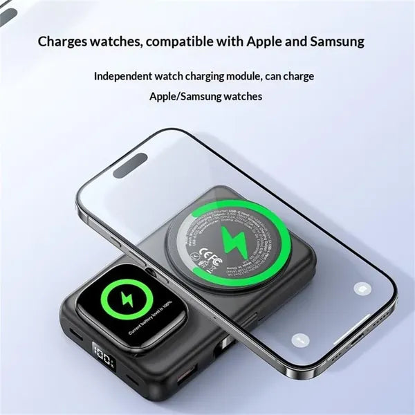 YESIDO YP79 10000mAh Digital Display Power Bank