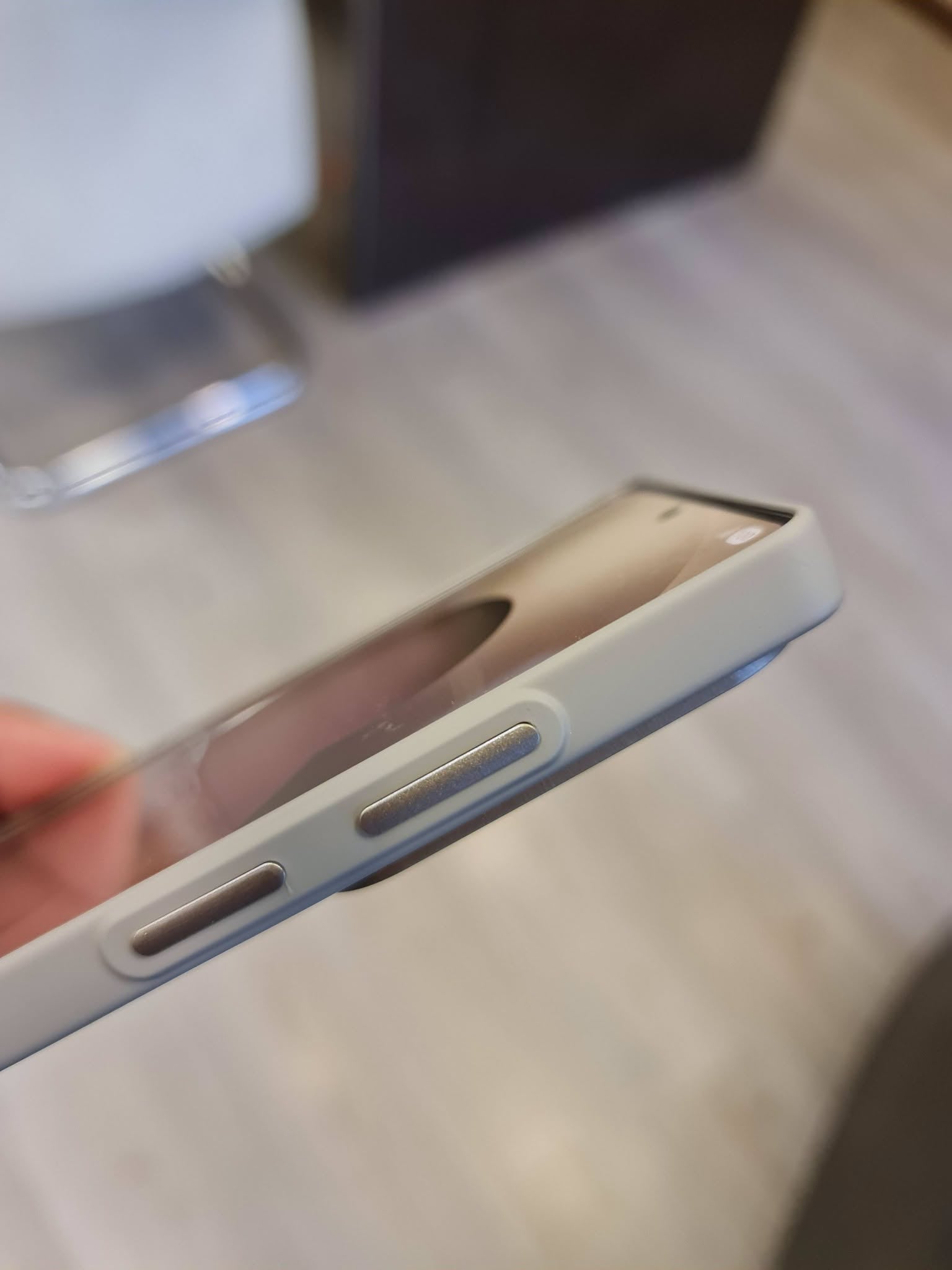 Samsung Galaxy Ultra Slim Magnetic Case