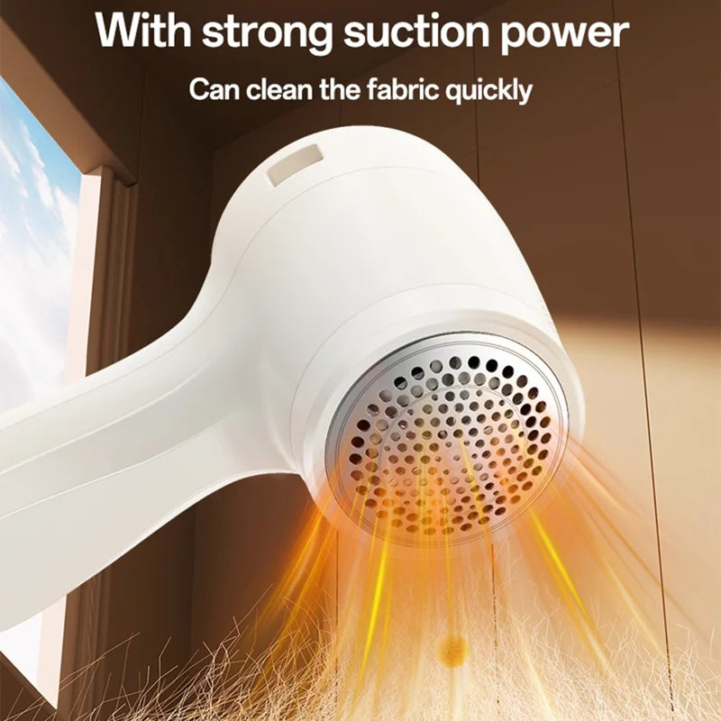 YESIDO EC19 single-head lint remover effectively