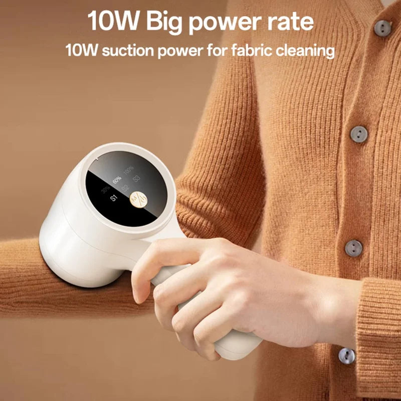 YESIDO EC19 single-head lint remover effectively