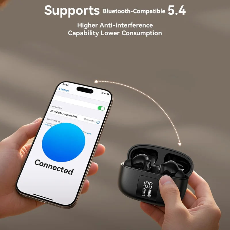JOYROOM JR-FN3 True Wireless Stereo Earbuds